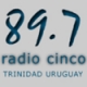 Radio Cinco 89.7 FM