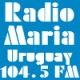 Radio Maria Uruguay 104.5 FM