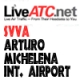 SVVA Arturo Michelena Int. Airport
