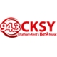 CKSY 94.3 FM