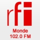 RFI Monde 102.0 FM