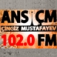 ANS FM 102.0 FM