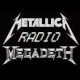 Metallica & Megadeth Radio