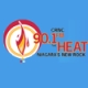 CRNC Niagara College 90.1 FM The New Heat