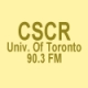 CSCR Univ. Of Toronto 90.3 FM