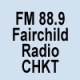 FM 88.9 Fairchild Radio CHKT