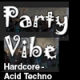 Party Vibe Radio - Hardcore - Acid Techno