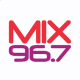 MIX 96.7 FM CHYR-FM