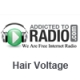 AddictedToRadio Hair Voltage