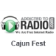 Listen to AddictedToRadio Cajun Fest free radio online