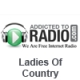 AddictedToRadio Ladies Of Country