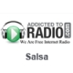 Listen to AddictedToRadio Salsa free radio online