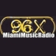 96 x Miami Radio