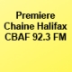 Premiere Chaine Halifax CBAF 92.3 FM
