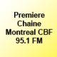 Premiere Chaine Montreal CBF 95.1 FM