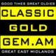 Classic Gold Gem