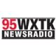 News Radio 95 95.1 FM (WXTK)
