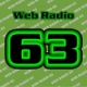 Listen to Web Radio 63 free radio online