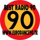 Listen to Eurodance 90's free radio online