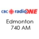 CBC Radio One Edmonton 740 AM
