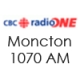 CBC Radio One Moncton 1070 AM