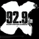 X 92.9 FM