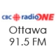 CBC Radio One Ottawa 91.5 FM
