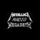Metallica & Megadeth Radio 80's 90's & Much More !