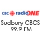 Listen to CBC Radio One Sudbury CBCS 99.9 FM free radio online