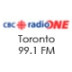 CBC Radio One Toronto 99.1 FM