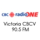 CBC Radio One Victoria CBCV 90.5 FM