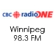 CBC Radio One Winnipeg 98.3 FM