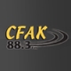 CFAK 88.5 FM