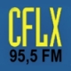 Listen to CFLX 95.5 FM online Radio Listen to CFLX 95.5 FM free radio online