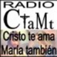 radio cristo te ama maria tambien