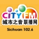 City FM Sichuan 102.6