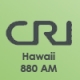 CRI Hawaii 880 AM