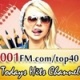 Listen to 001FM.com - Top 40 Hits Channel free radio online