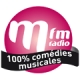 Listen to MFM Radio Comédies Musicales free radio online