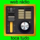 web rádio toca tudo