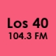 Los 40 104.3 FM