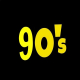 Listen to KISS 90s (Nineties) free radio online