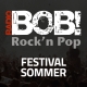 RADIO BOB! BOBs Festivalsommer