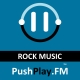 PushPlay.FM Rock Music Station