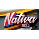 Listen to nativa103.5fm free radio online