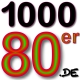 Listen to 1000 80er free radio online