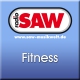 radio SAW-Fitness