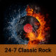 Listen to 24-7 Classic Rock free radio online