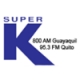 Super K 800 AM
