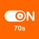 Listen to  ON 70s free radio online